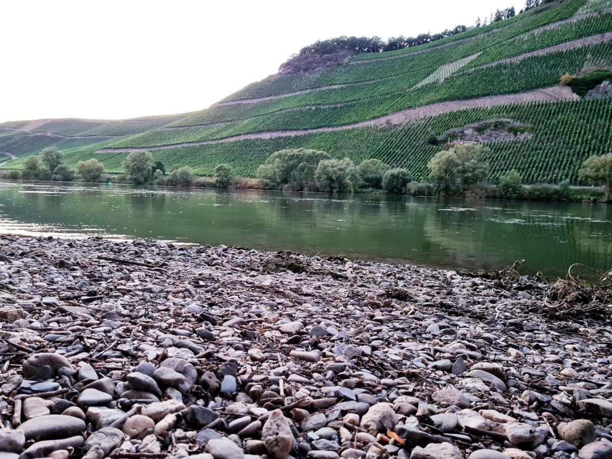 Fewo Sonnenlay - Apartments An Der Mosel Brauneberg Exterior foto