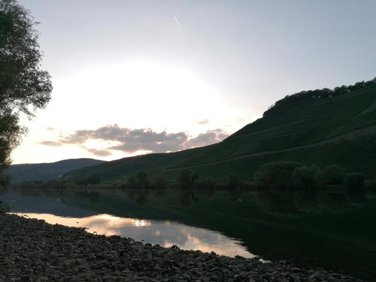 Fewo Sonnenlay - Apartments An Der Mosel Brauneberg Exterior foto