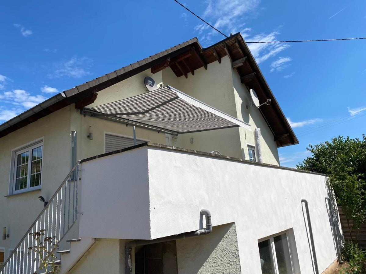 Fewo Sonnenlay - Apartments An Der Mosel Brauneberg Exterior foto