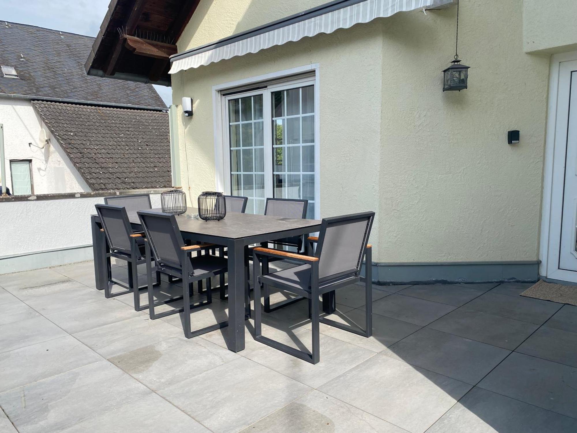 Fewo Sonnenlay - Apartments An Der Mosel Brauneberg Exterior foto